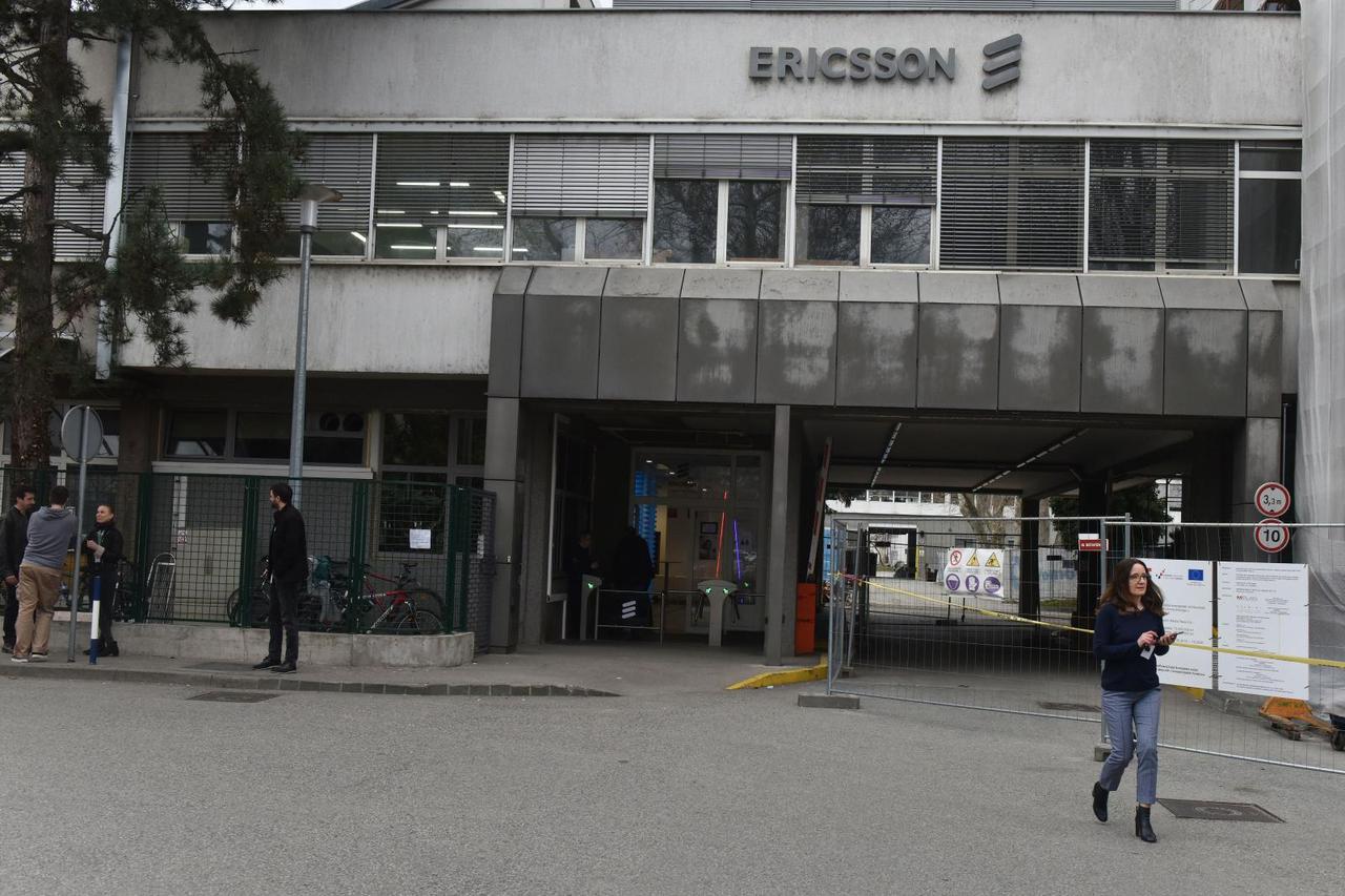 Prvi oboljeli pacijent od koronavirusa u Hrvatskoj radi u Ericsson Nikola Tesla, ostali radnici zabrinuti