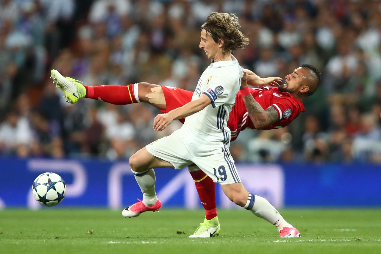 Luka Modrić