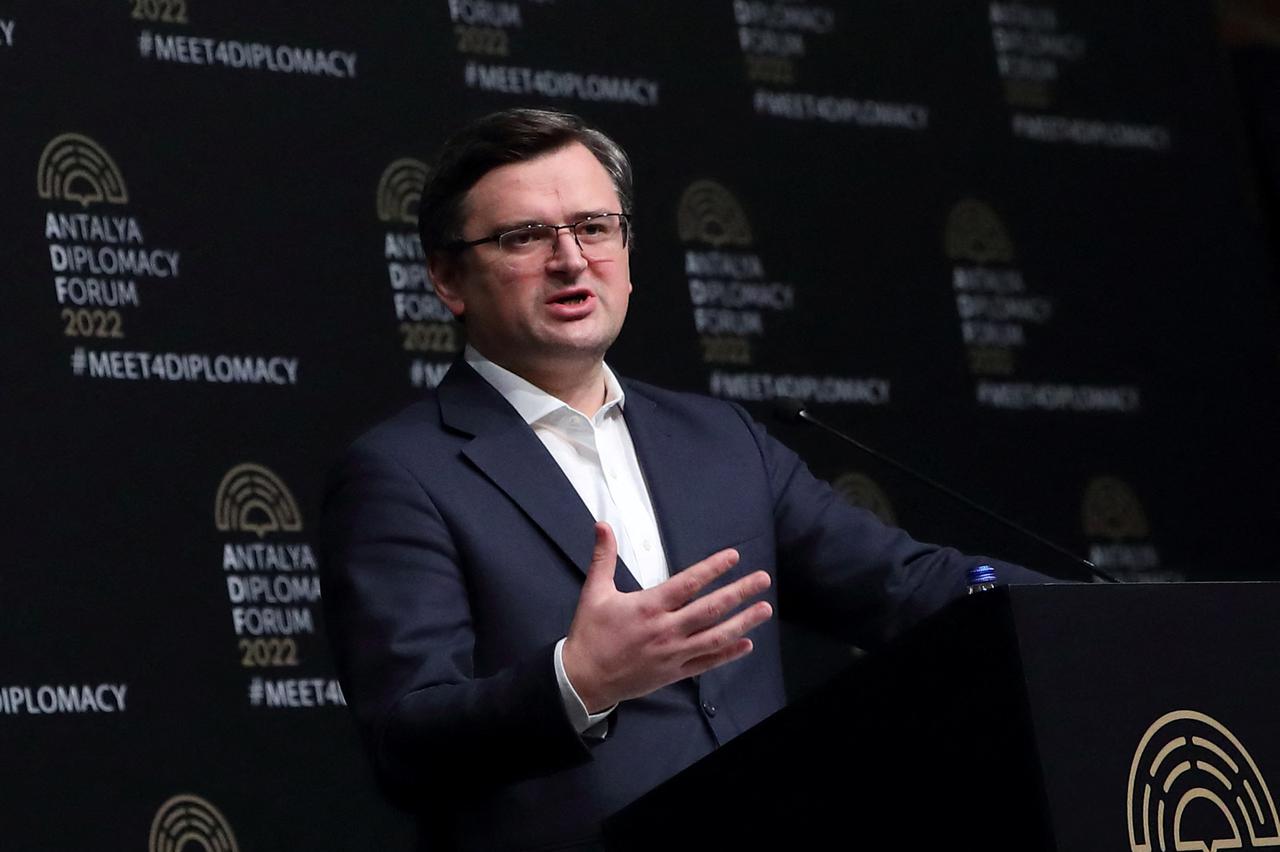 Dmitro Kuleba