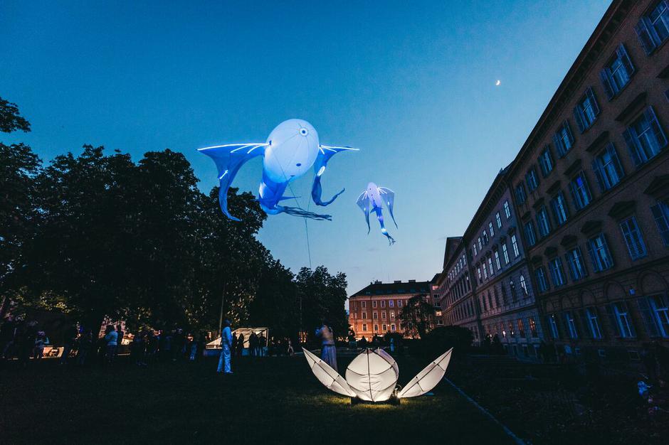 Festival zvuka i svjetla Klanglicht