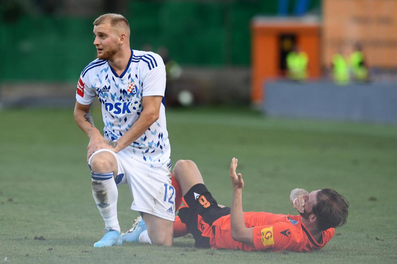 Šibenik i Dinamo sastali se u 7. kolu SuperSport HNL-a