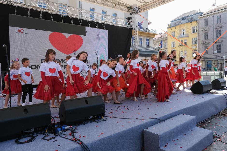 Kupujmo hrvatsko u Zagrebu