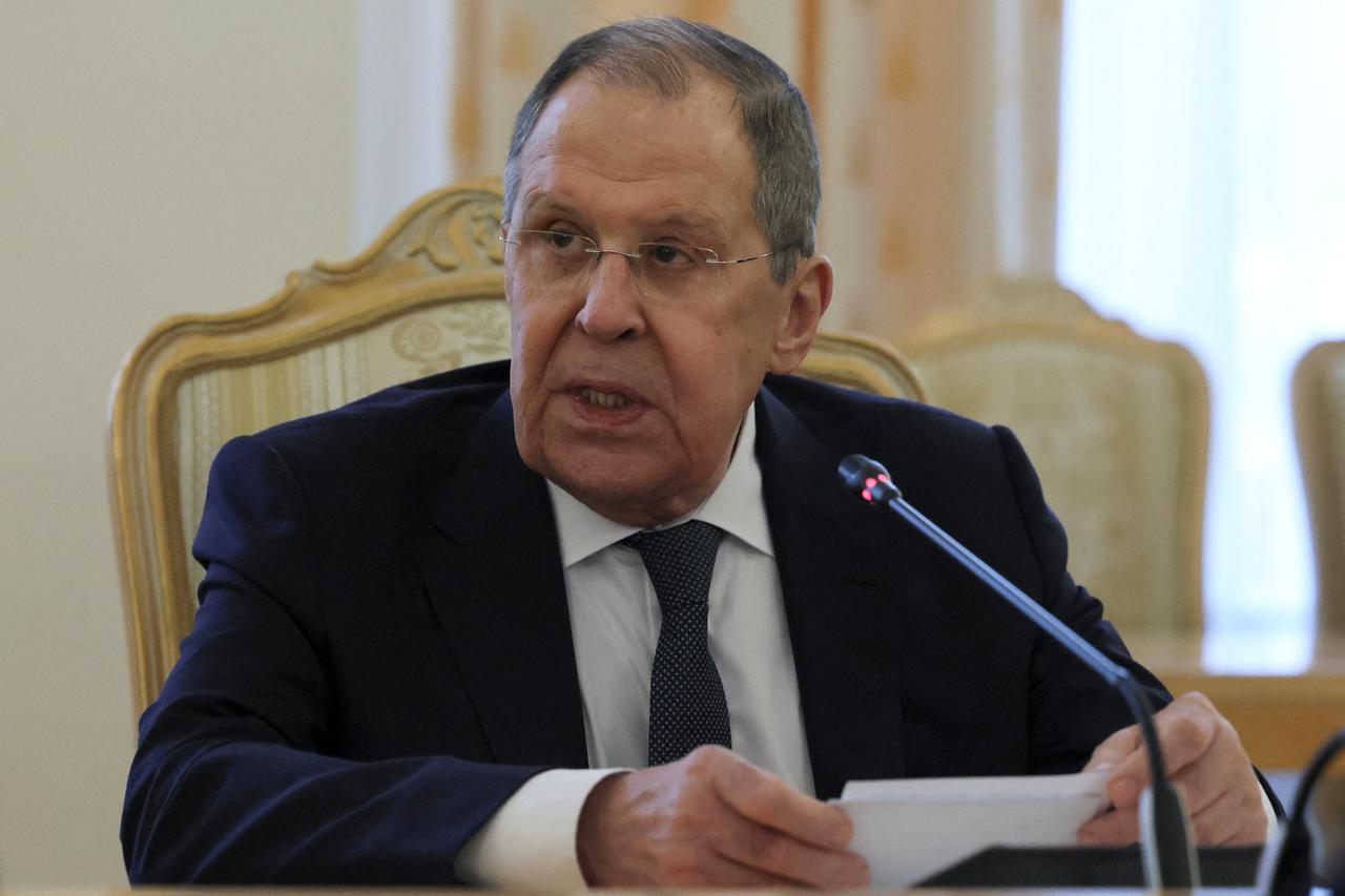 Sergej Lavrov