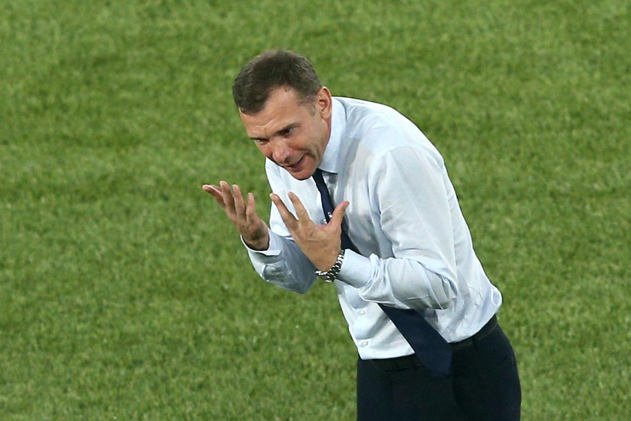 Ukraine v England - UEFA Euro 2020 - Quarter Final - Stadio Olimpico