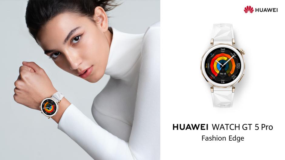 HUAWEI WATCH GT 5