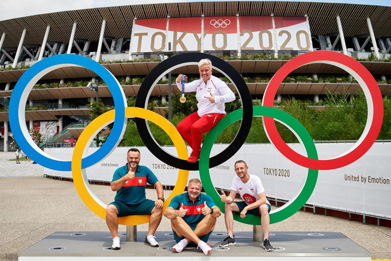 JPN, Olympische Sommerspiele Tokio 2021