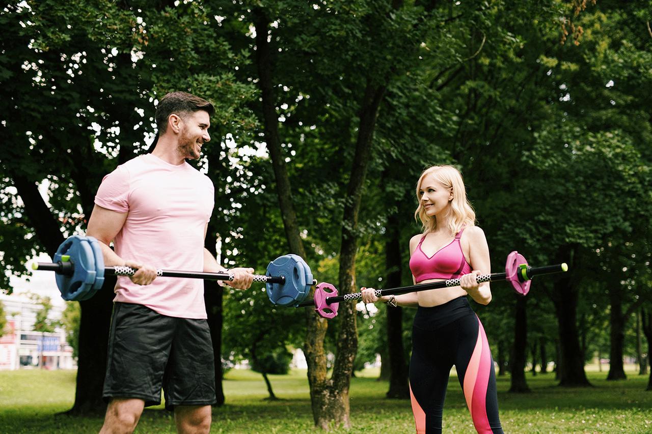 Fit Medo i Jelena Rzga