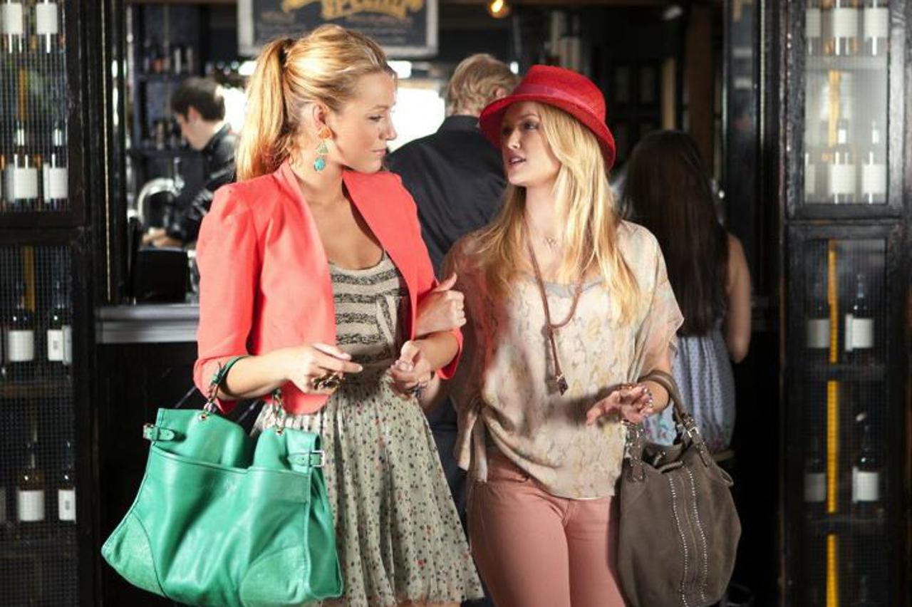 Gossip Girl (1)