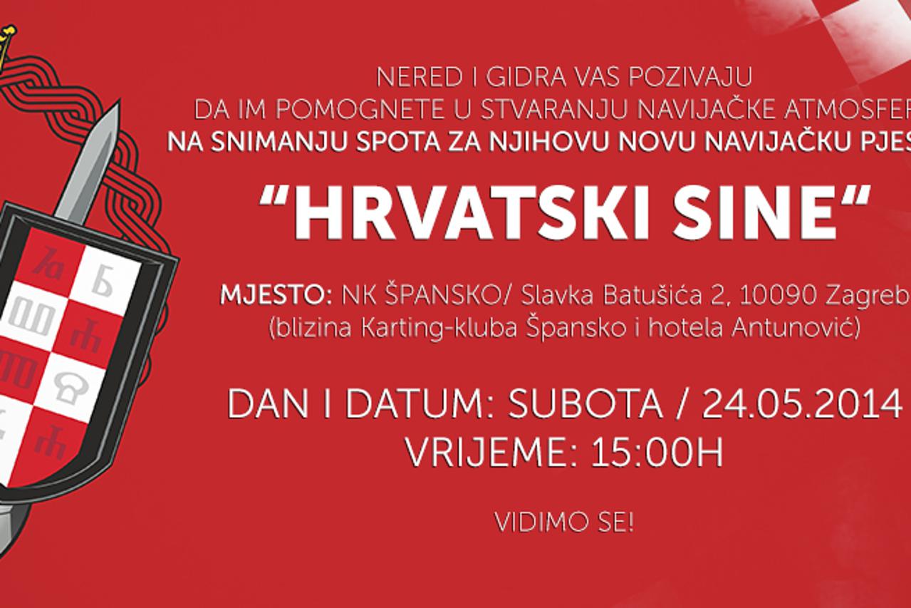 Hrvatski sine