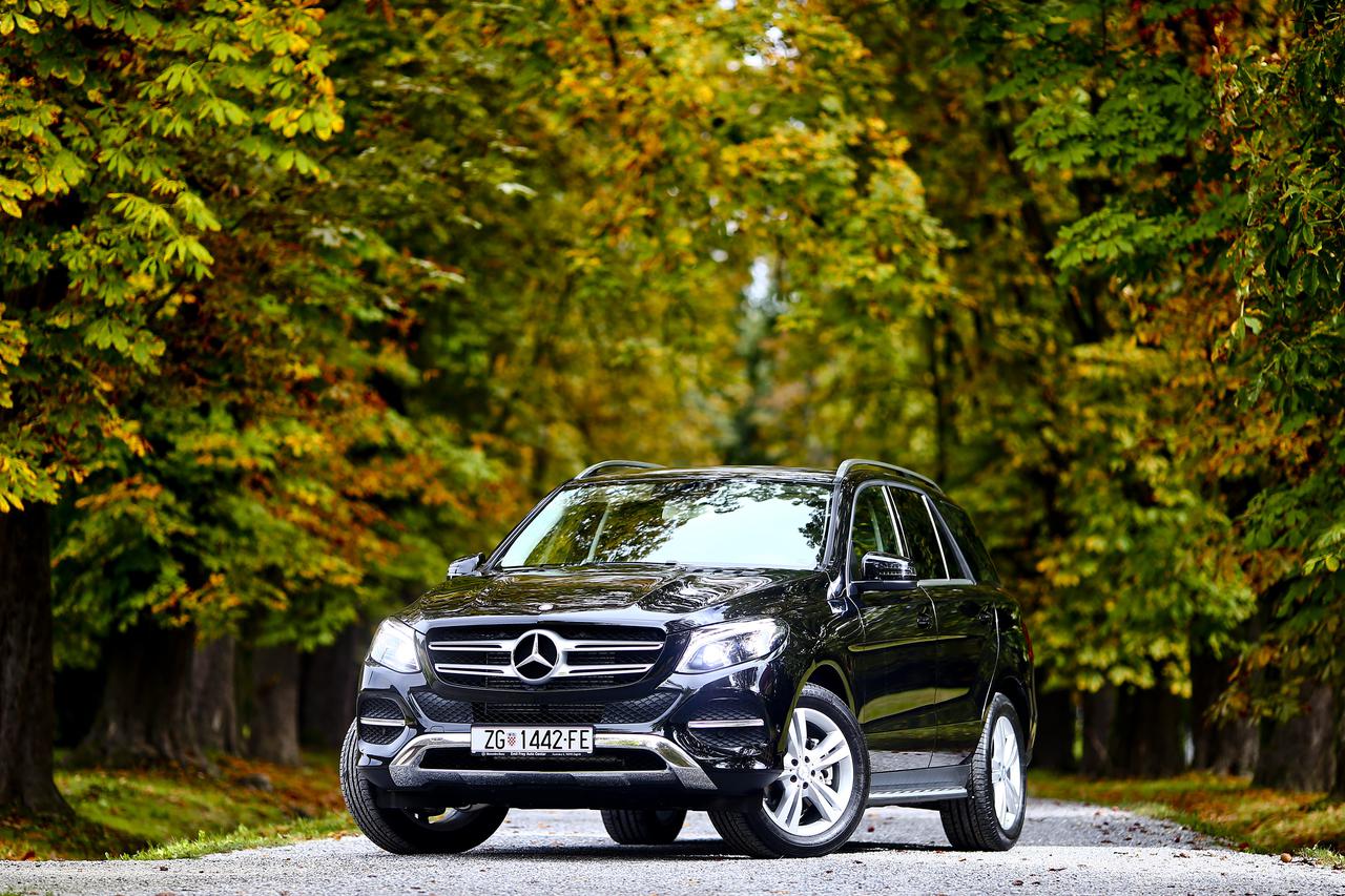 Mercedes GLE