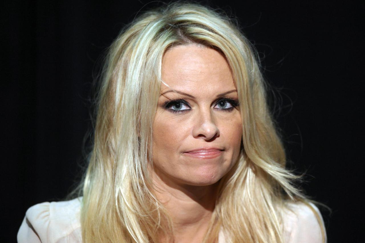 pamela anderson