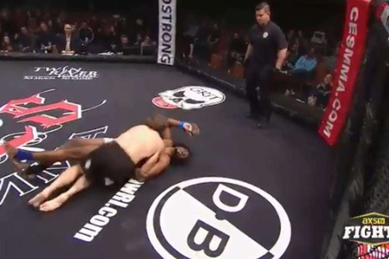 Timothy Woods Tim Caron