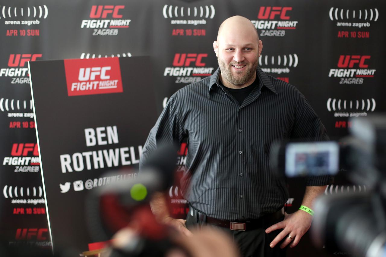 Ben Rothwell