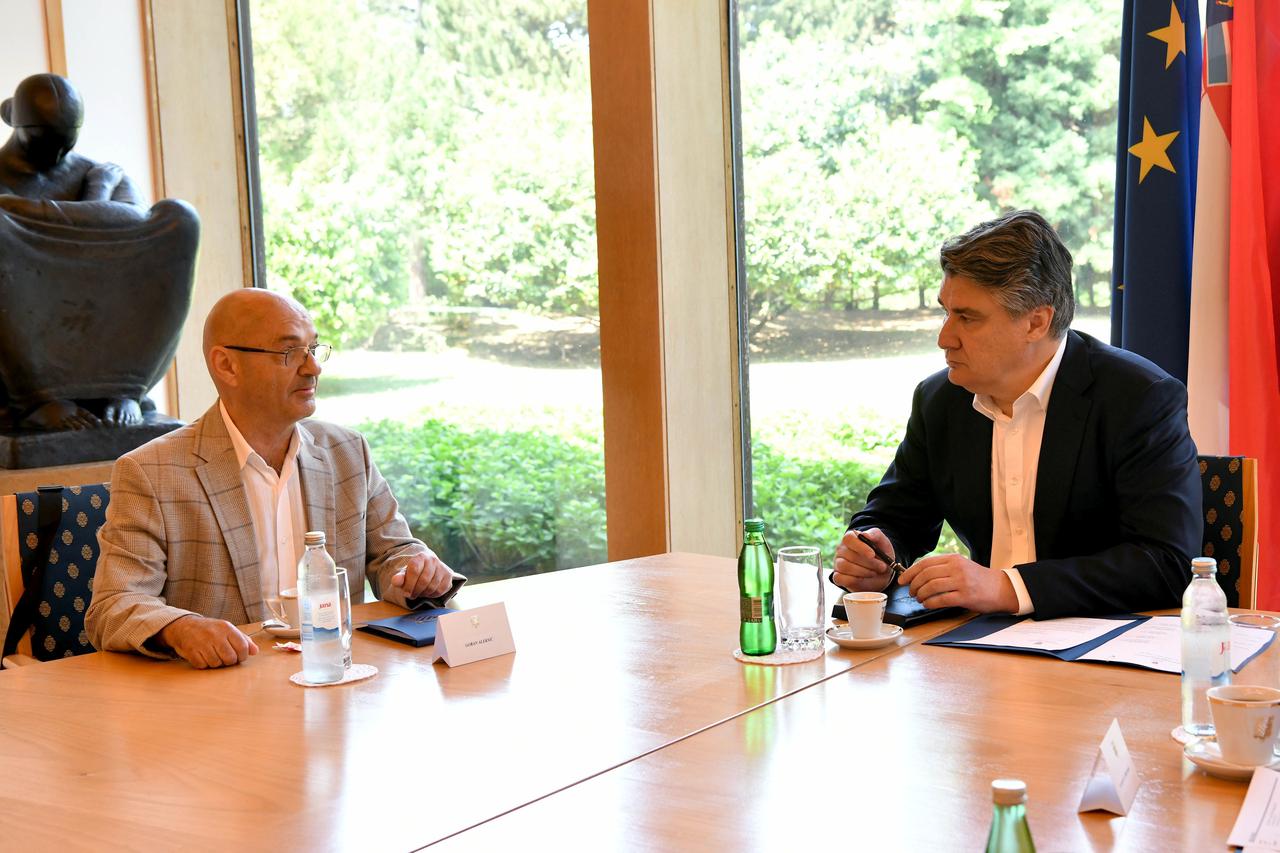 Udruga Franak i Milanović