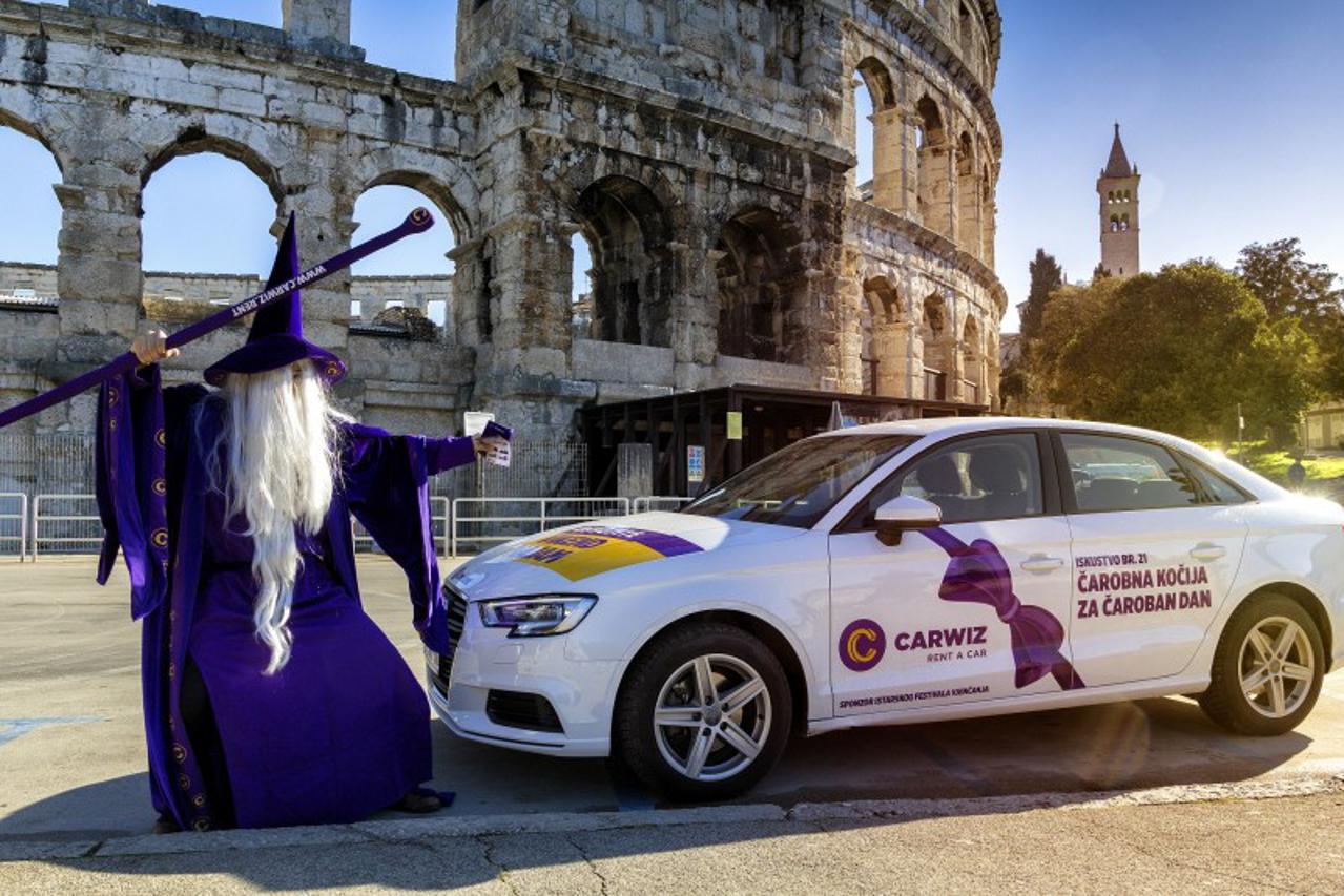 CARWIZ rent a car