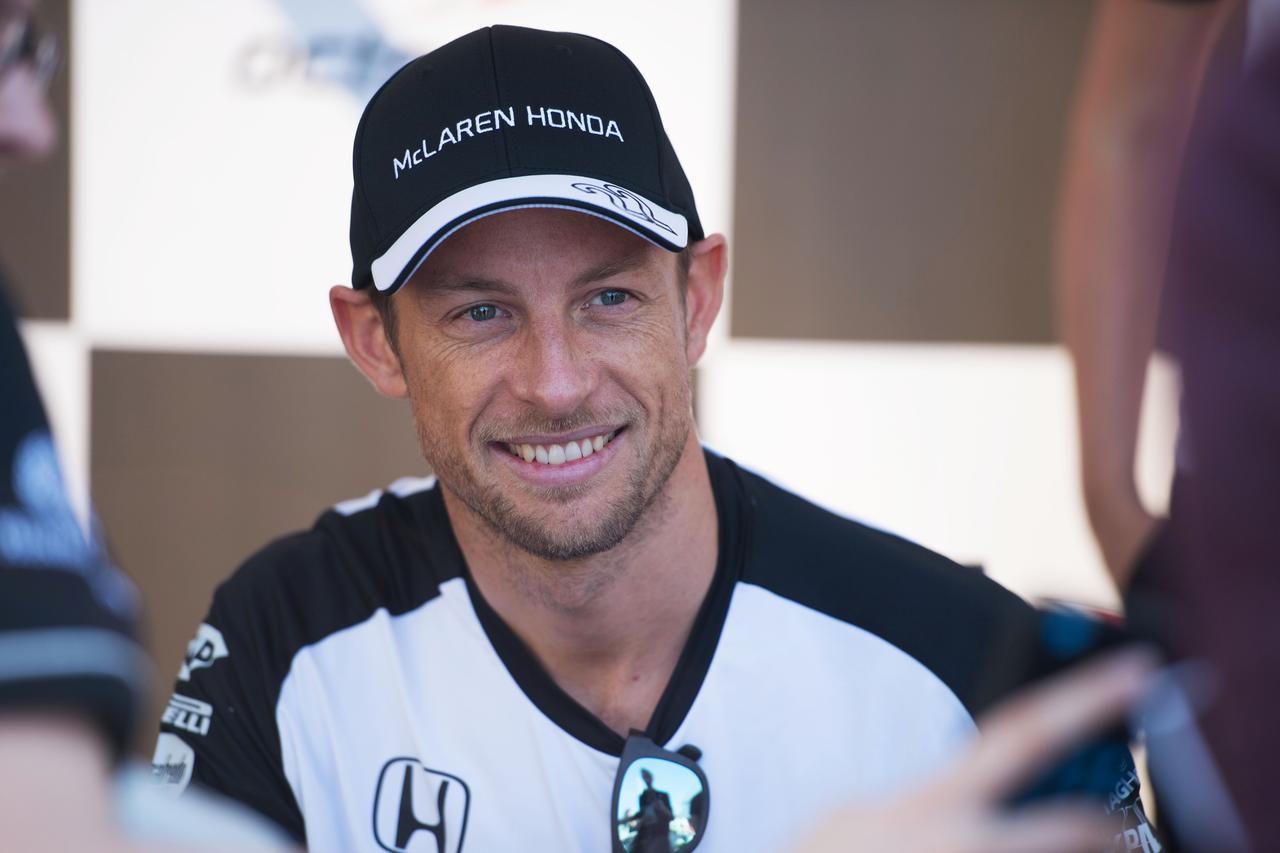 Jenson Button