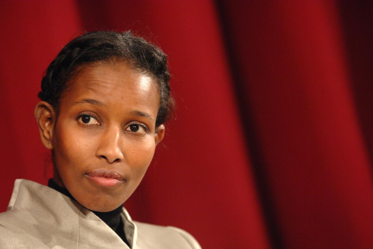 Ayaan Hirsi Ali