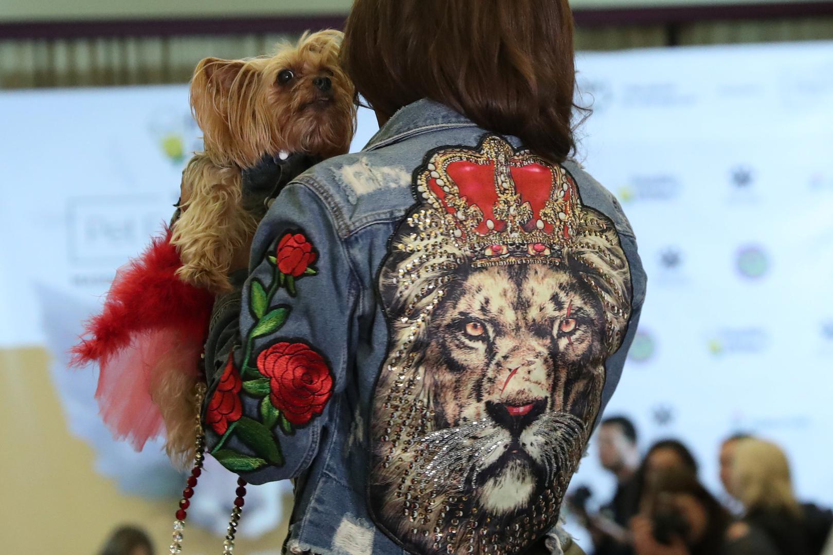 U New Yorku održana modna revija za pse