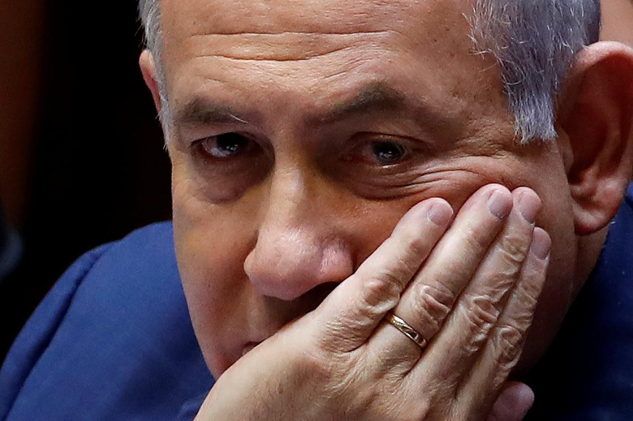 Benjamin Netanyahu