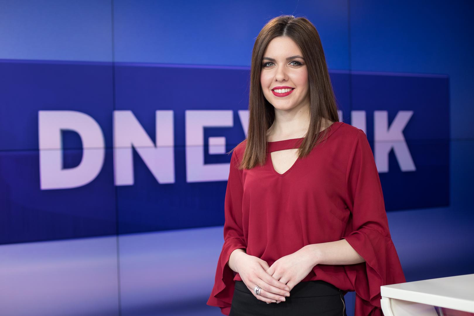 Tijekom pandemije intenzivno je pratila i izvještavala o zdravstvu.