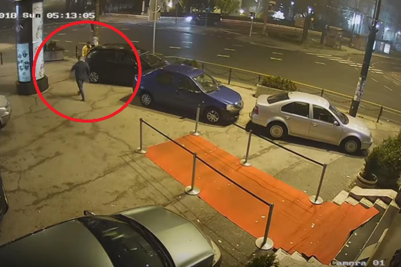Incident u Sarajevu