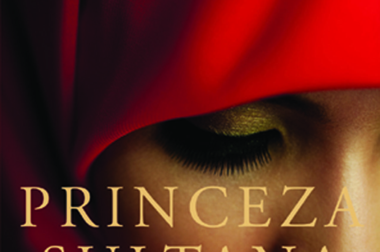 Princeza Sultana, nova knjiga