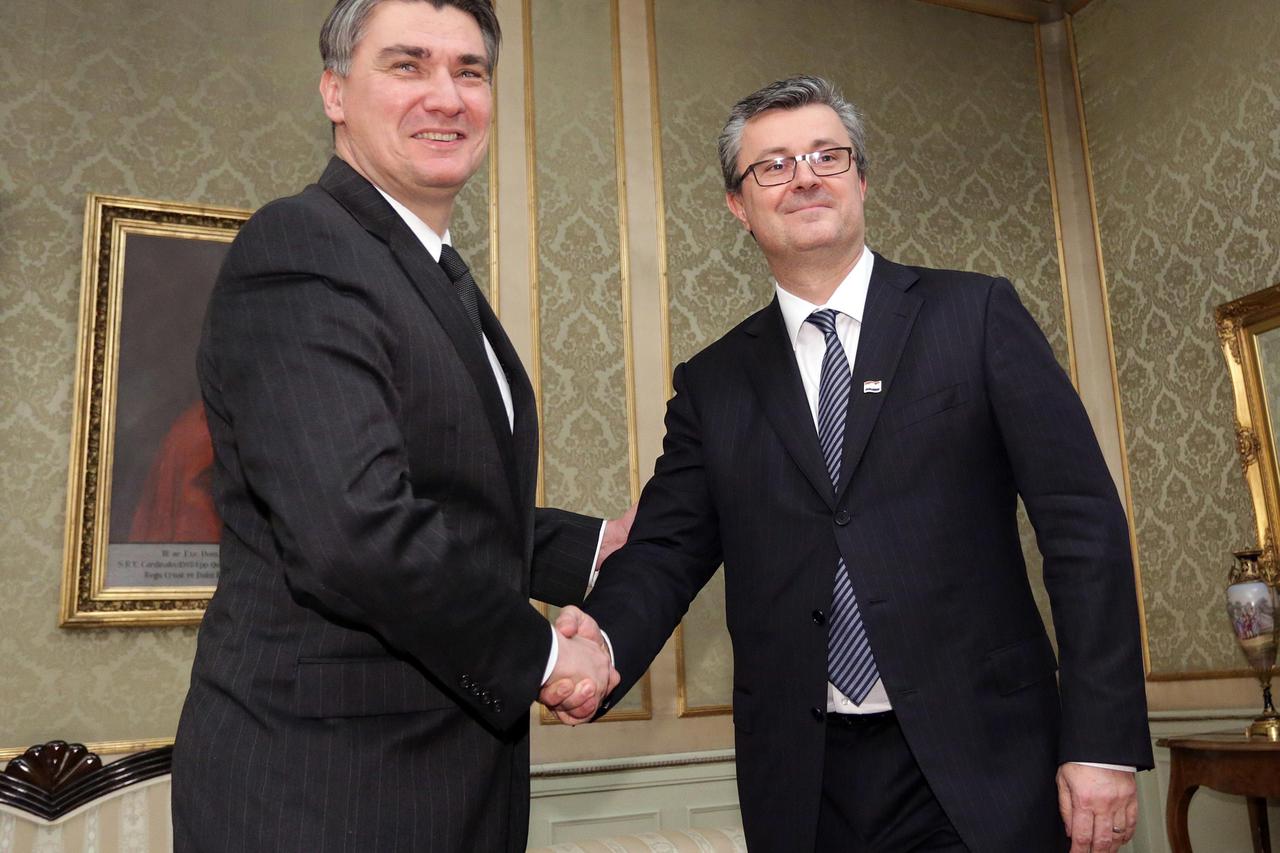 Milanović Orešković