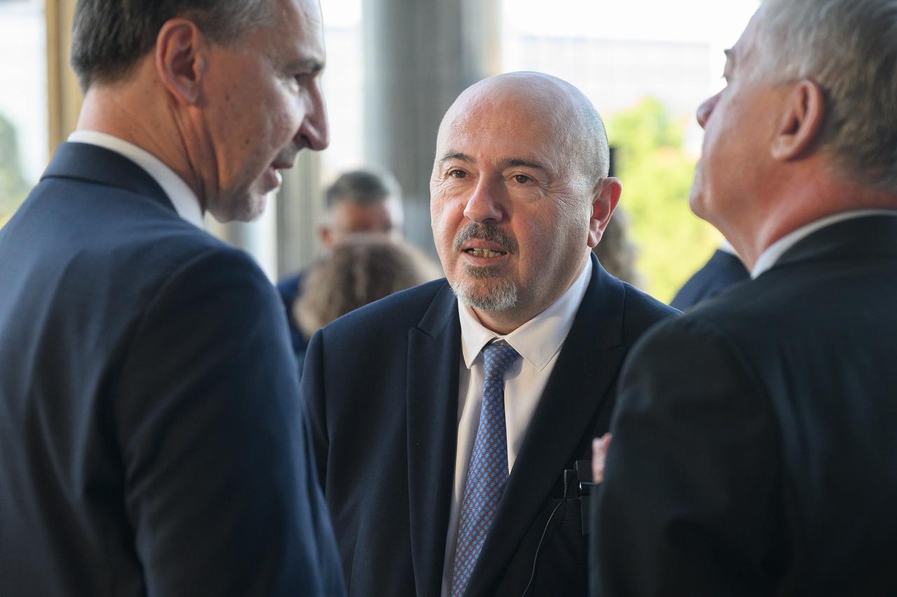 Zagreb: Svečano primanje za hrvatske veleposlanike, generalne konzule, konzule i vojne izaslanike