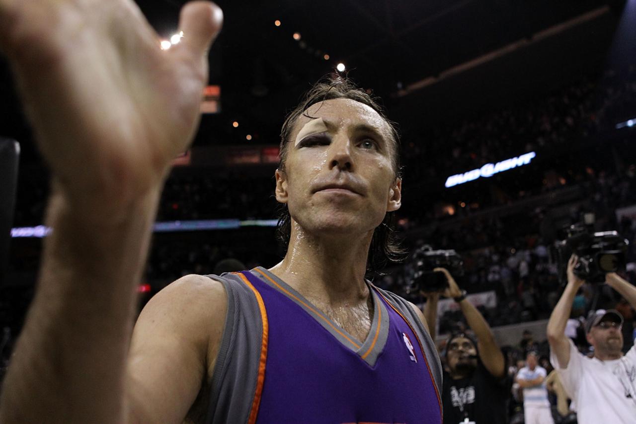 Steve Nash