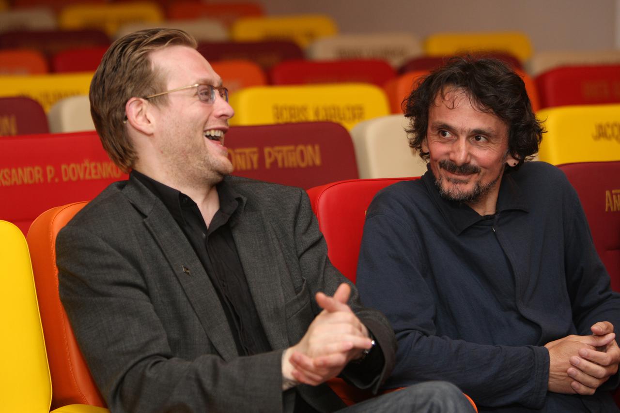 19.05.2010., pinakoteka Zlatna vrata, Split - Promocija knjige 