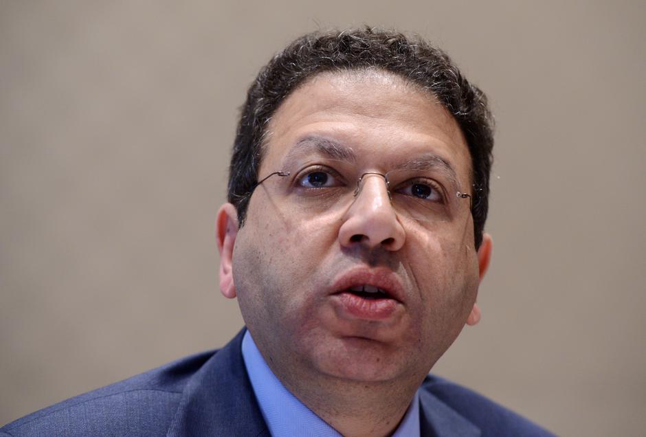 Šef misije MMF-a Khaled Sakr