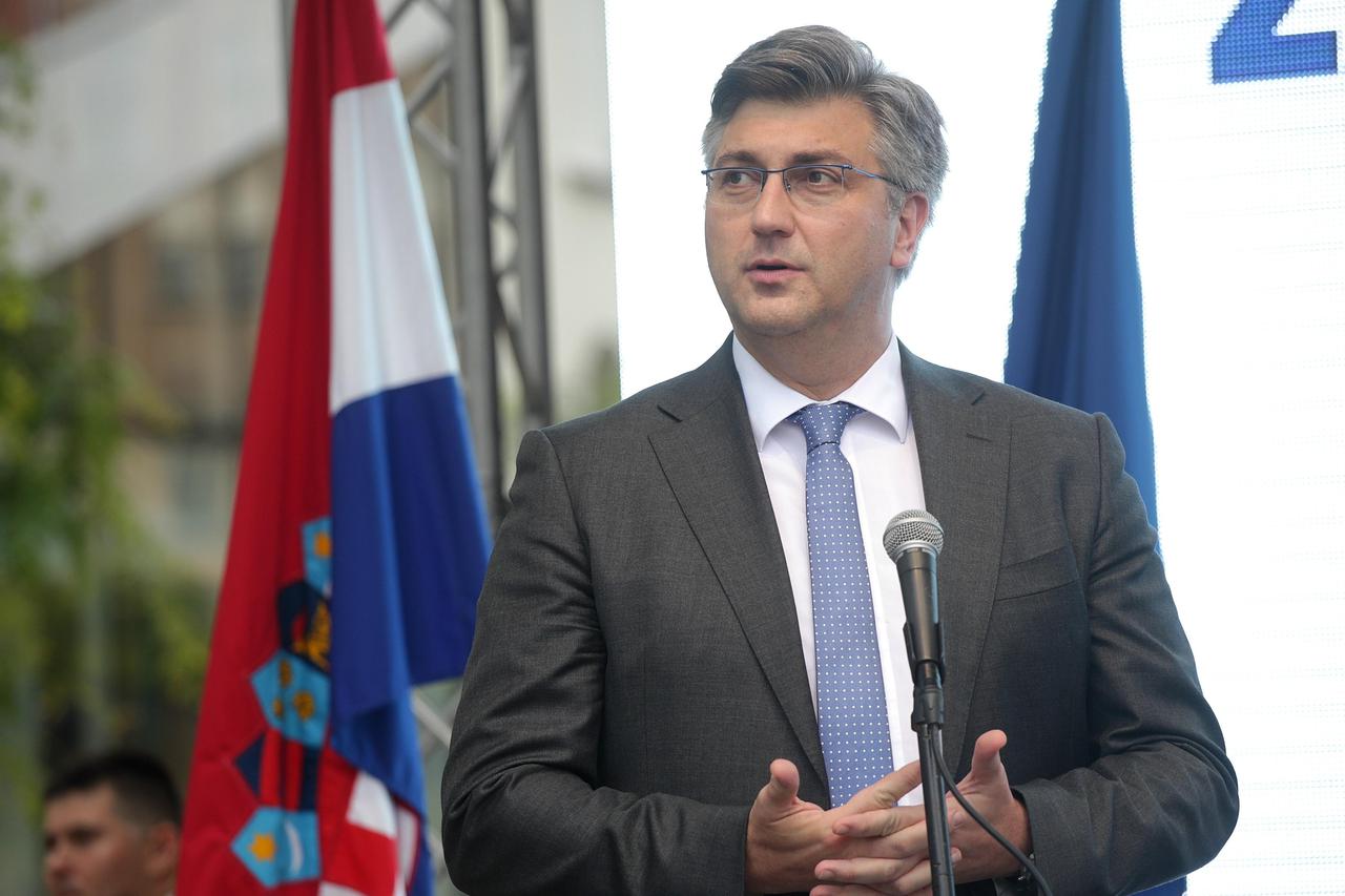 Andrej Plenković