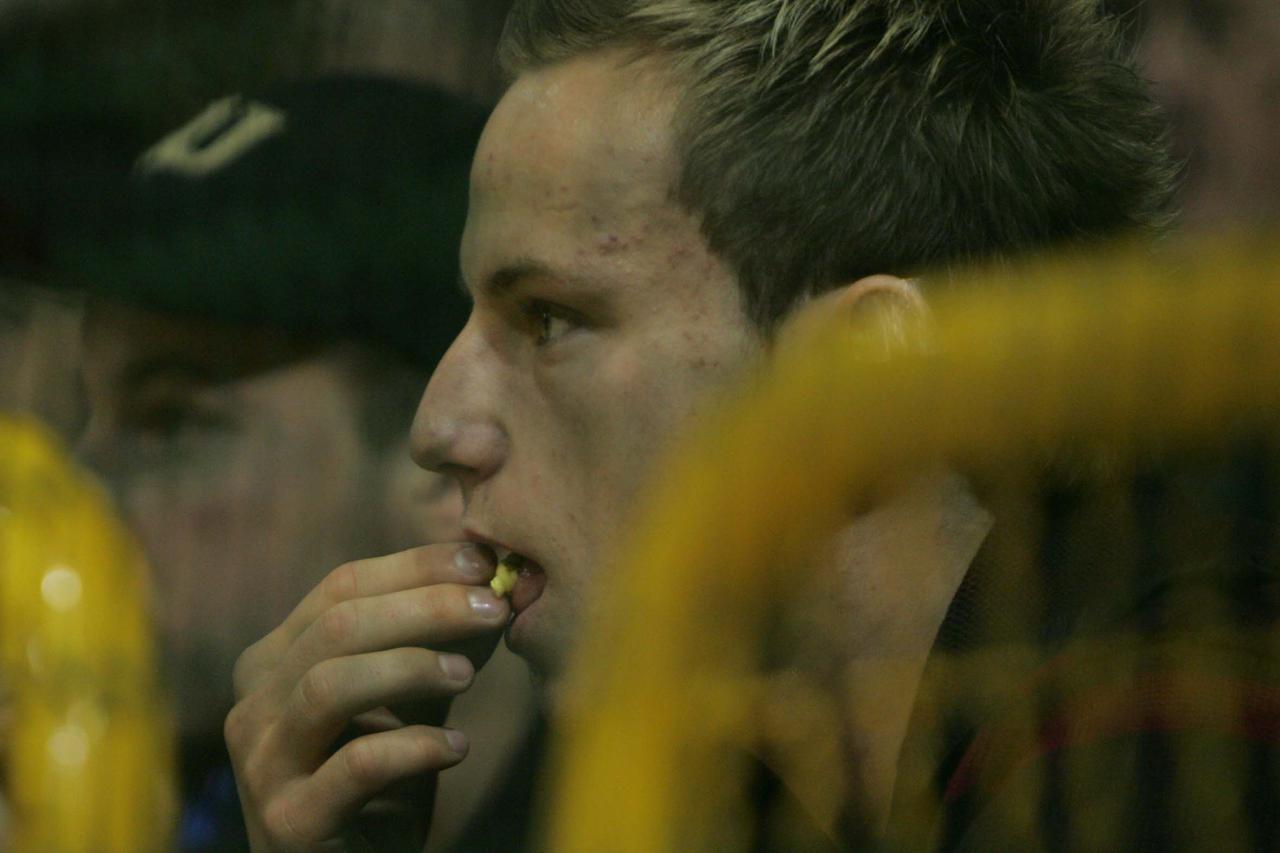 ARHIVA  - Split: Plava kava pobjednička ekipa malonogometnog turnira Četiri kafića 2007. 