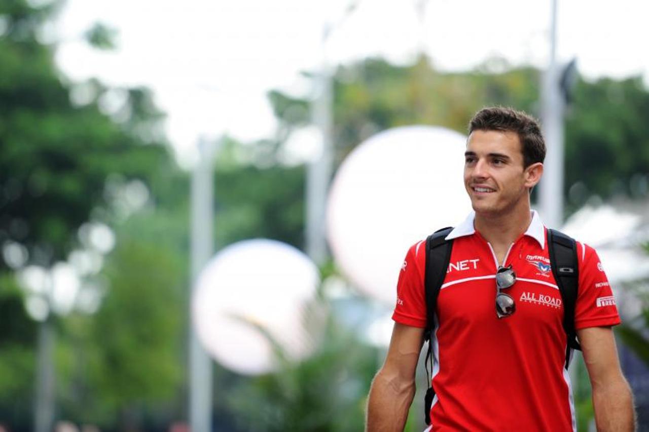 Jules Bianchi
