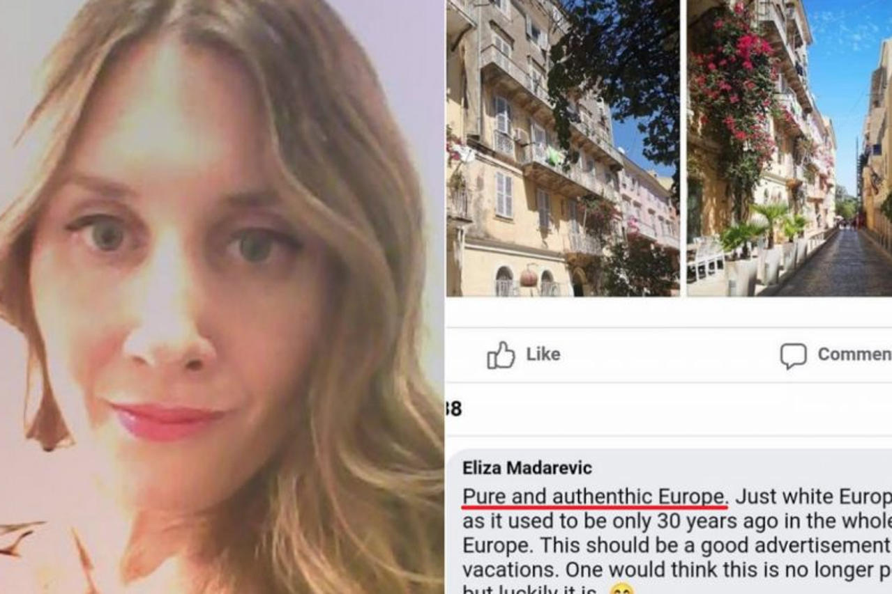 Elizabeta Mađarević i komentar