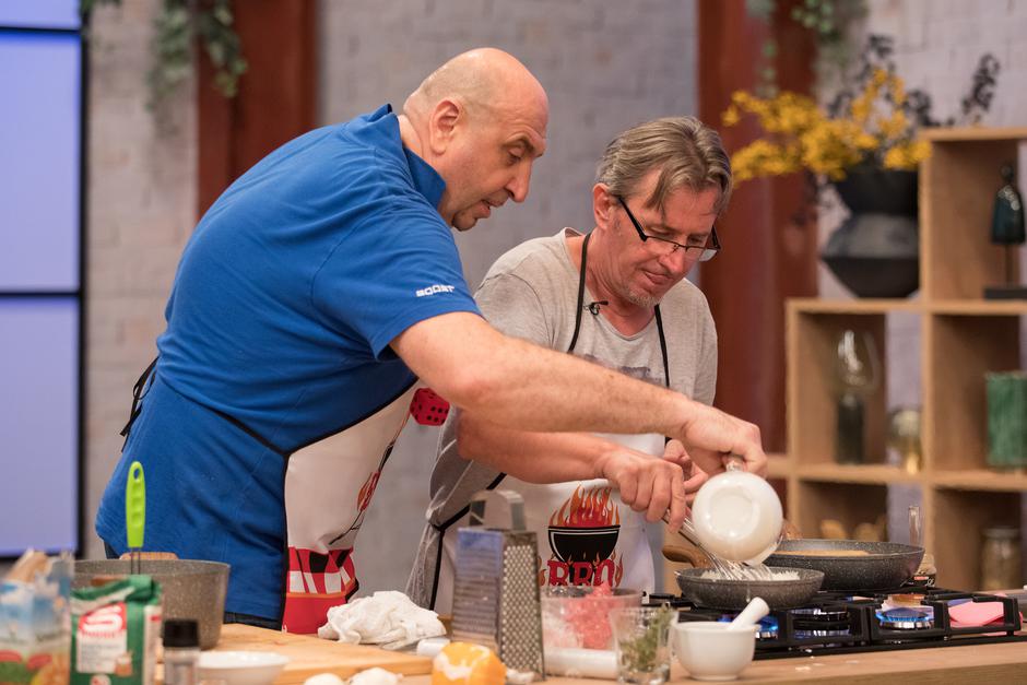 Tri, dva, jedan - kuhaj!