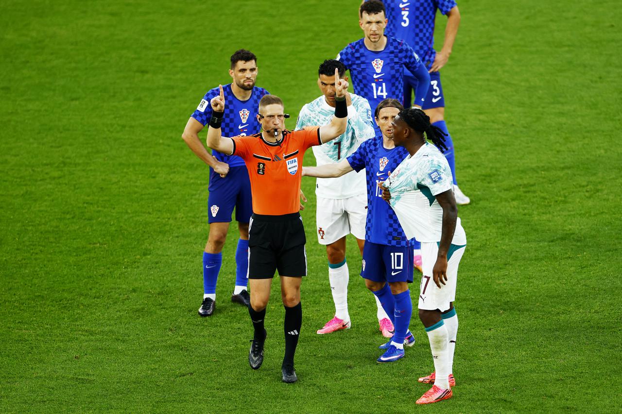 FIFA World Cup 2026 - Round of 32 - Portugal v Croatia