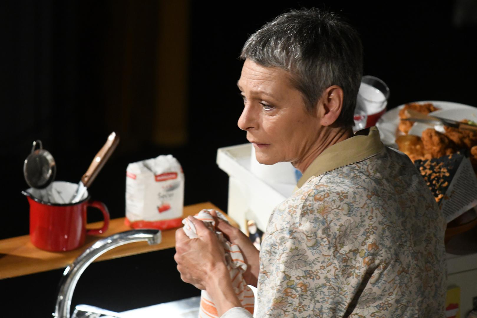 Tatjana u filmu utjelovljuje okrutnu Danicu, inače Srpkinju koja naređuje Octavijovu otmicu. 