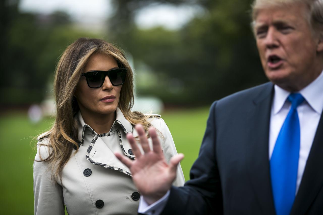 Melania Trump
