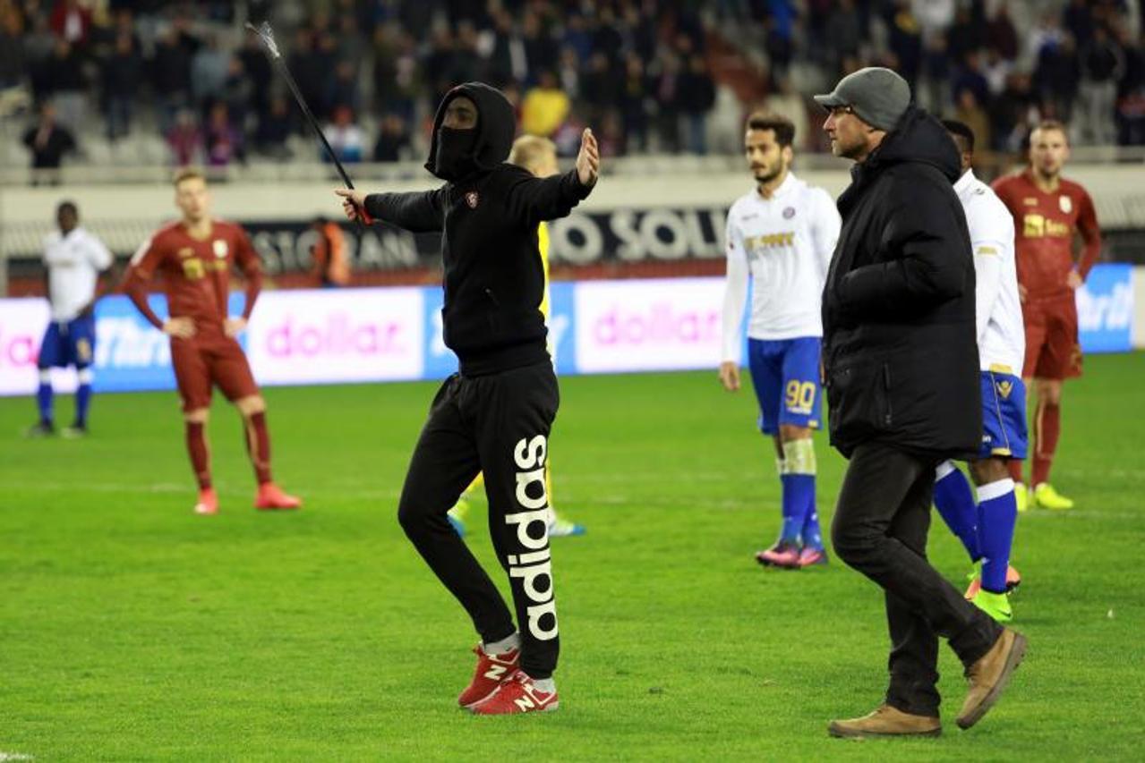Hajduk - navijač
