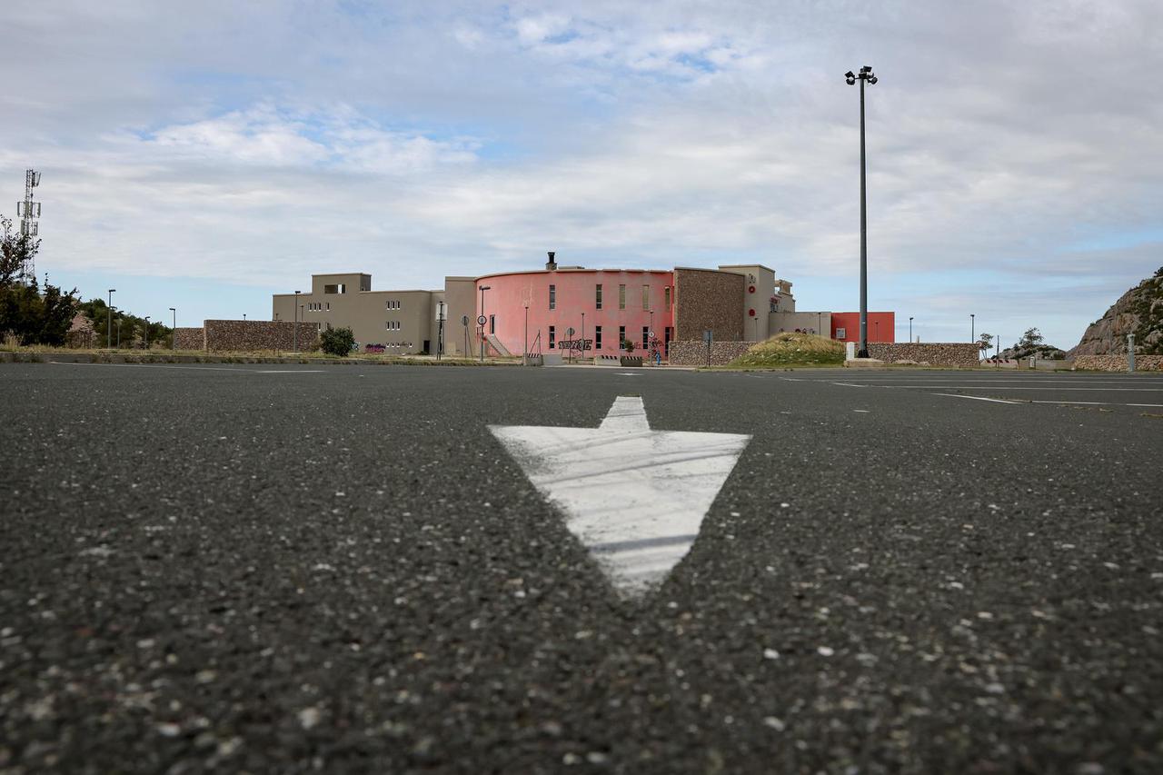 Jasenice: Hotel na odmorištu Marune