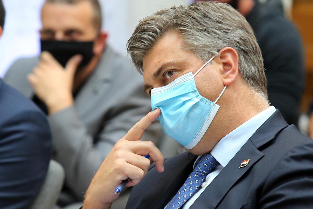 Šibenik: Andrej Plenković sudjelovao je na svečanosti otvorenja Inkubatora