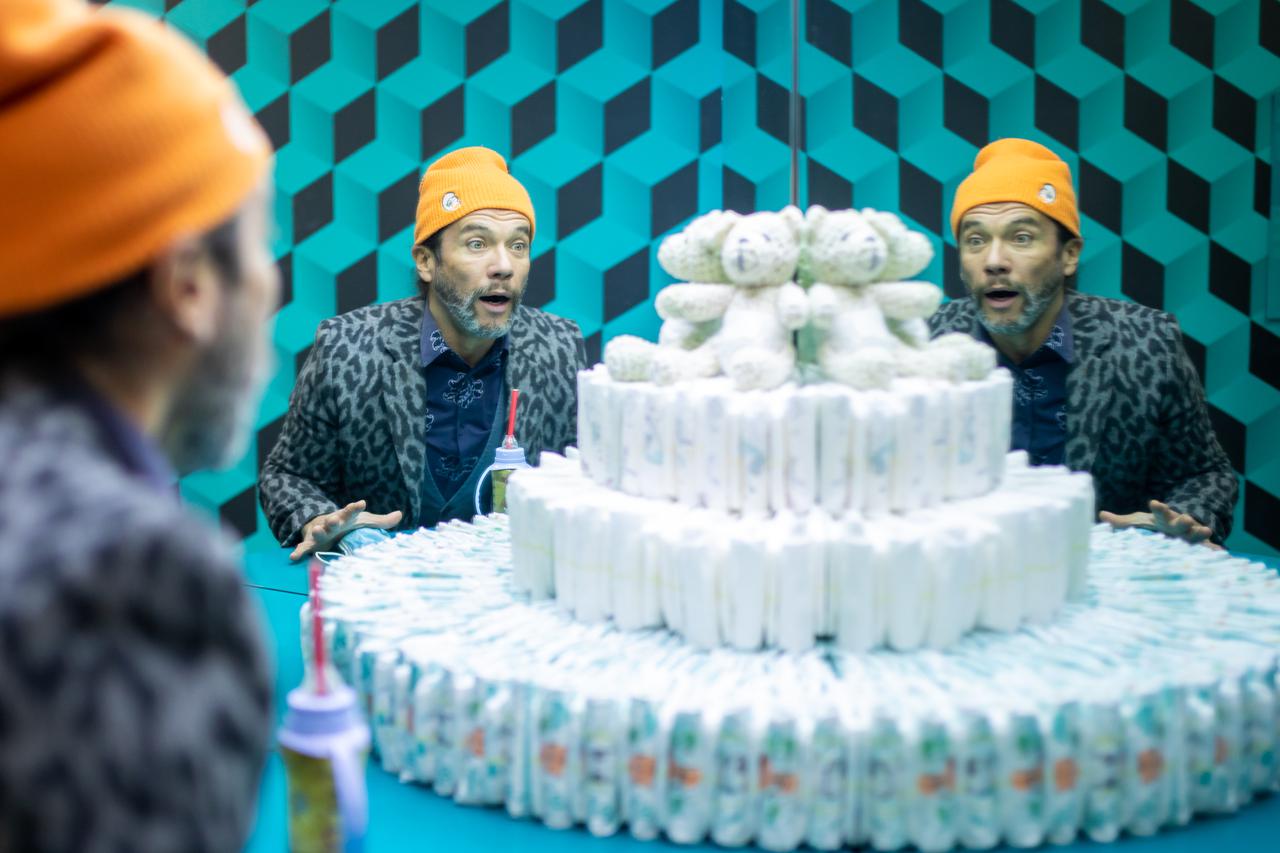 Zamisli bebin svijet