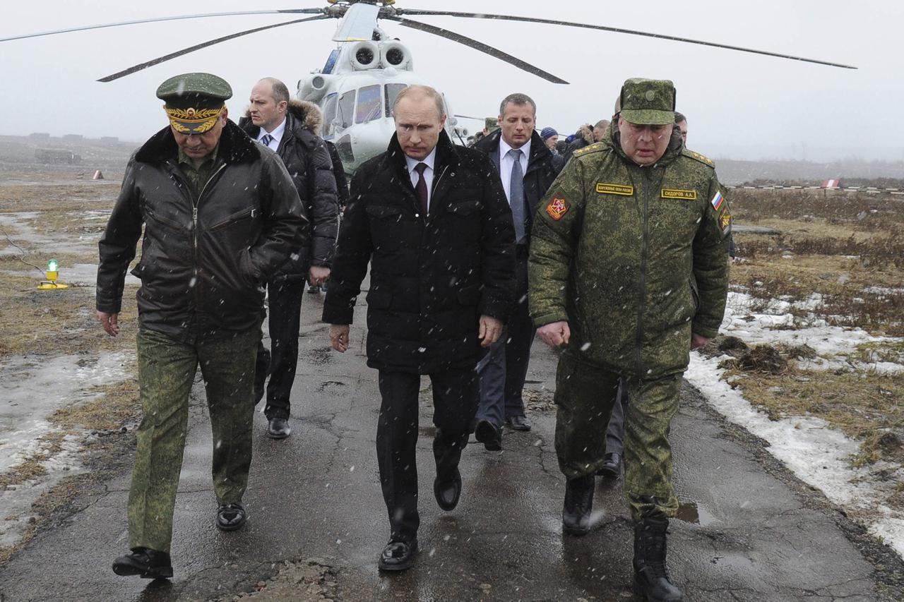 Vladimir Putin