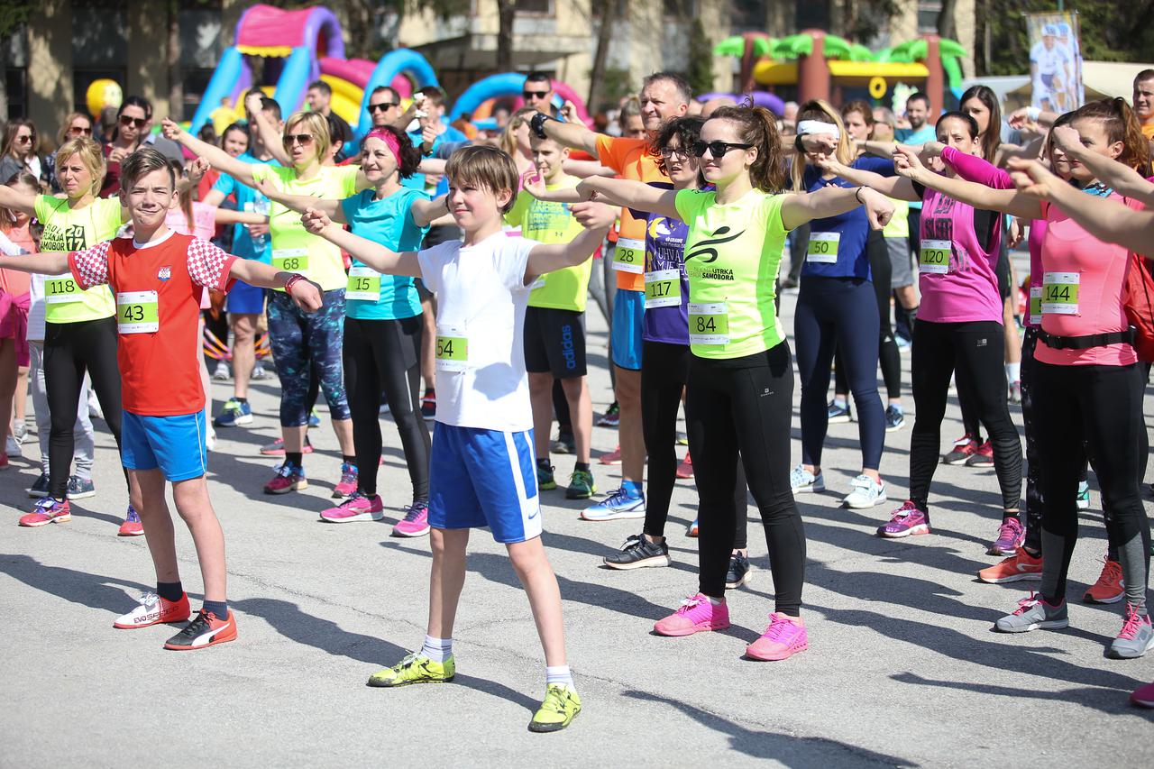 Večernjakova utrka Utrčimo zajedno u proljeće
