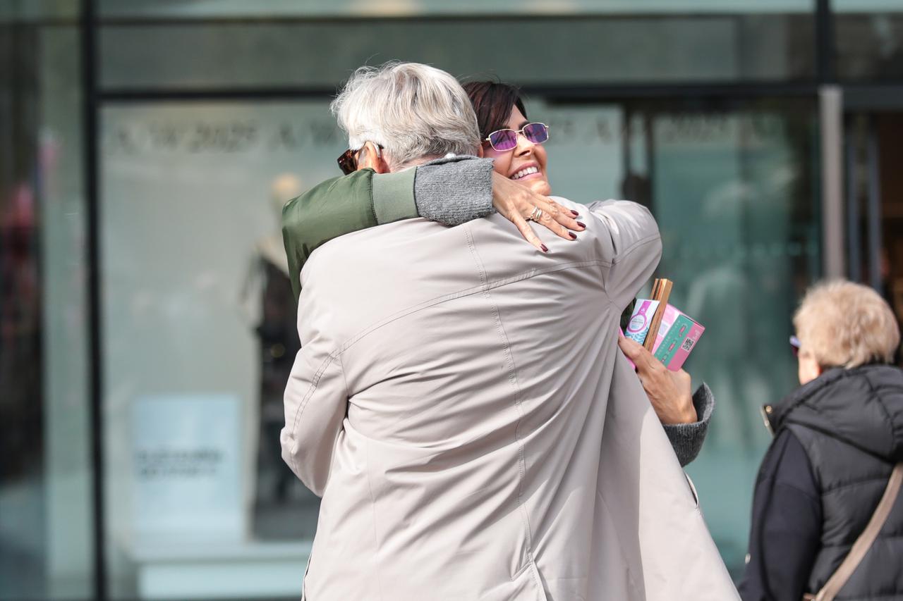 Zagreb: Tomislav Horvatinčić prošetao subotnjom špicom