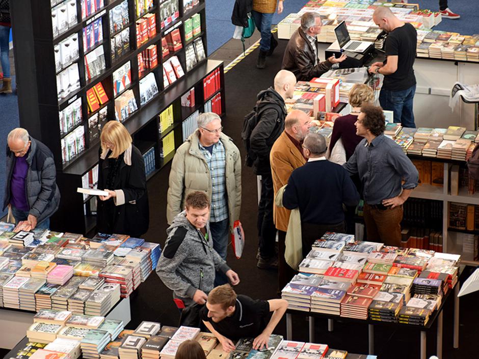 INTERLIBER, 41. Međunarodni sajam knjiga i učila