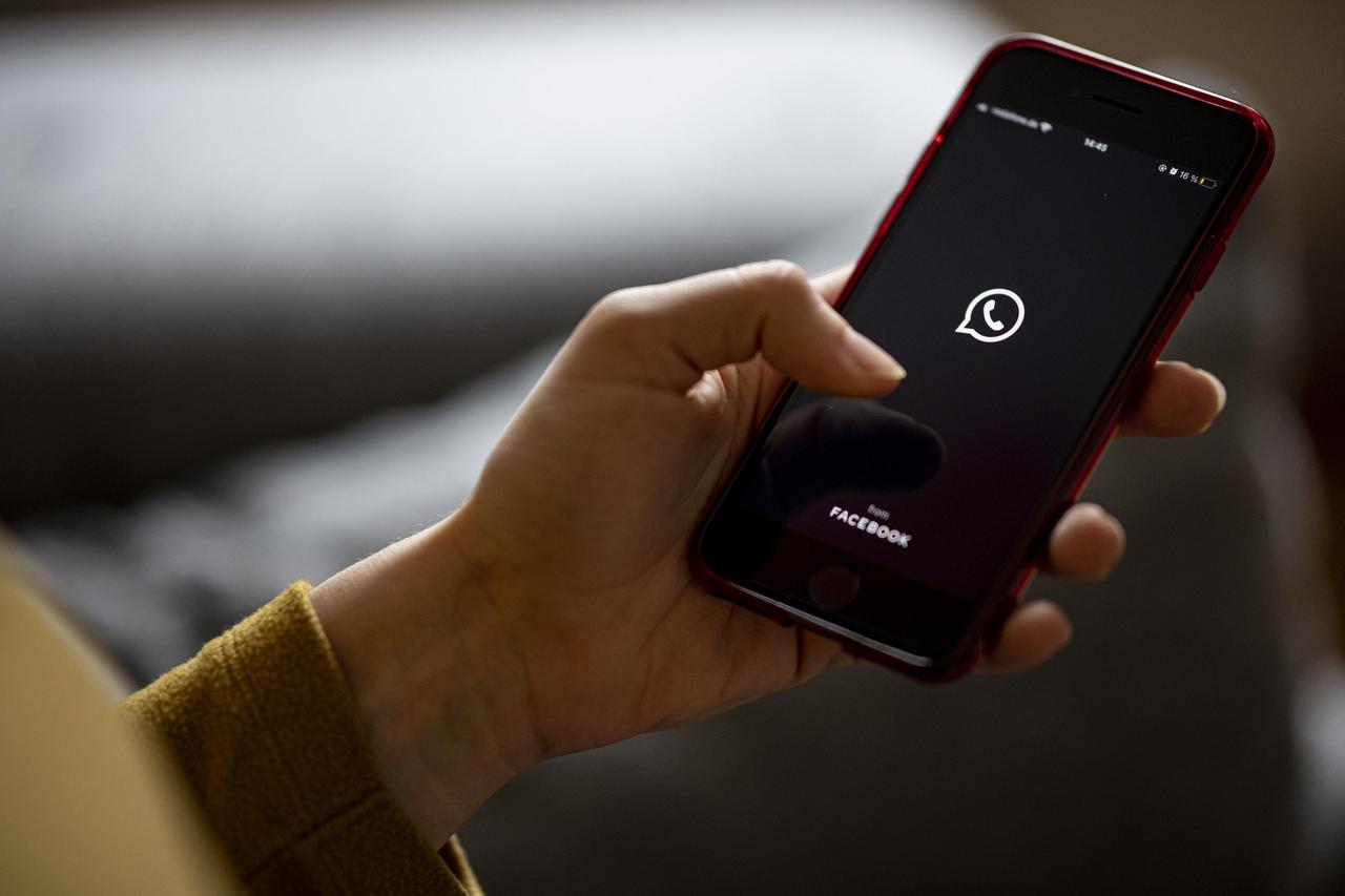 Symbol image - App Whatsapp