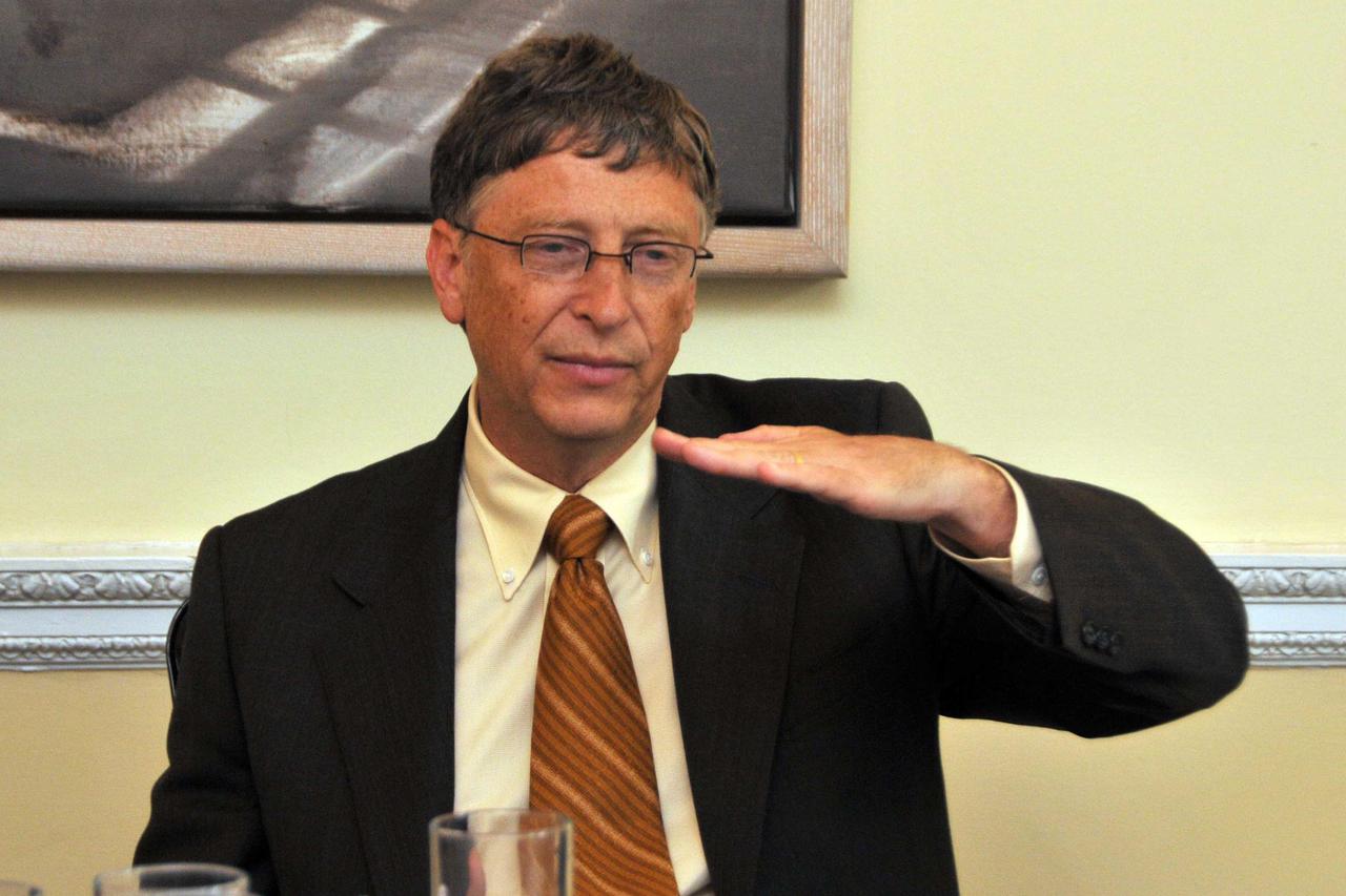 Bill Gates