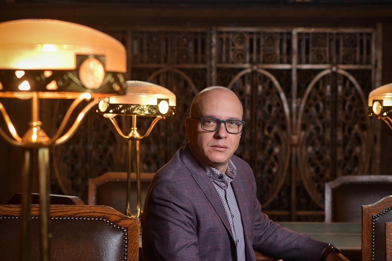 Zagreb: Skladatelj Branimir Mihaljević